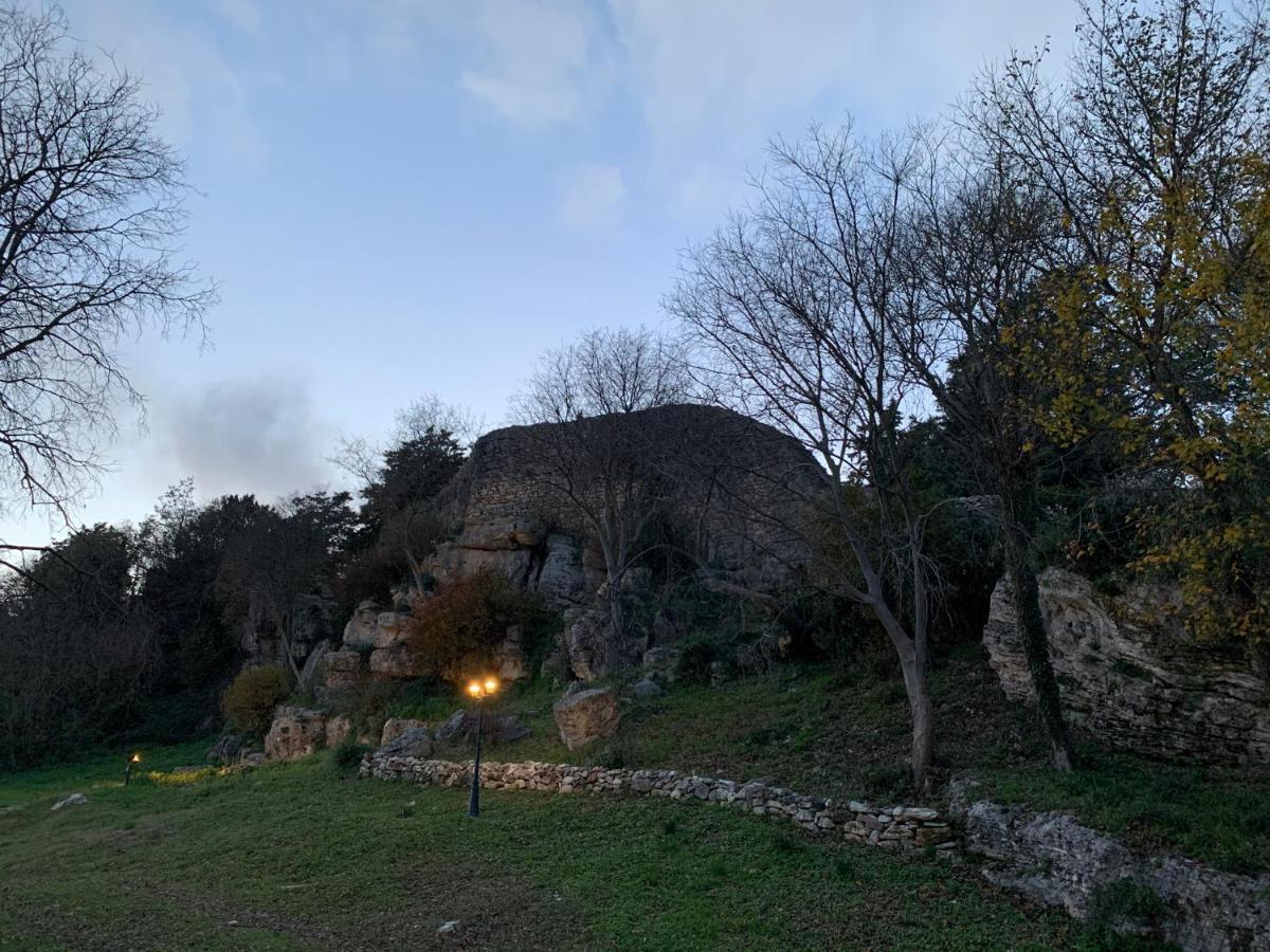 סטורניה Il Nido Del Falco Nelle Antiche Mura מראה חיצוני תמונה